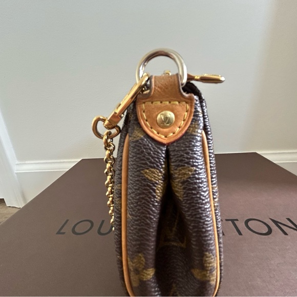 Louis Vuitton Eva Monogram Handbag. - Picture 5 of 16